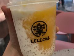 -LELECHA乐乐茶(美罗城店)