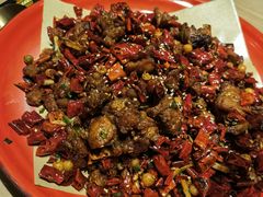 -川堂风·跷脚牛肉·乐山爆炒(宝山日月光店)