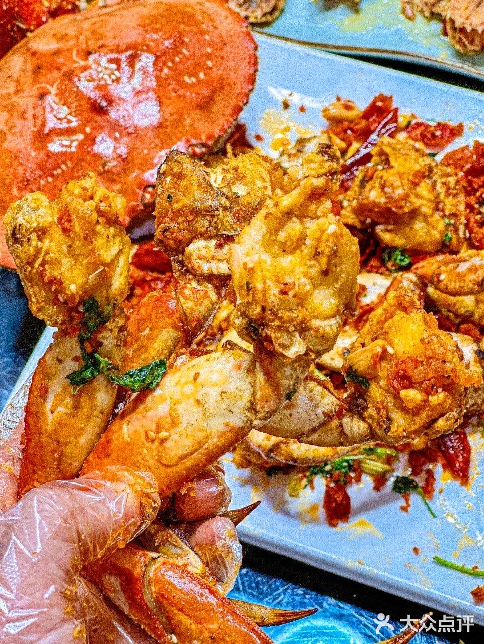 连云港的海鲜我愿意吃一辈子🦞‼️