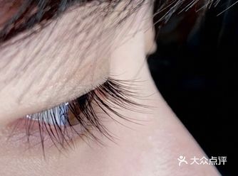 接睫毛初体验，婴儿弯真的好心机，太喜欢惹