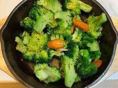 扒时蔬-get pizza意大利餐厅(凯德MALL店)