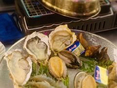 -白仁仔· 活烤海鲜 宵夜(豫园店)