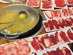 -牛必福潮汕牛肉火锅(油坊桥店)