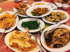 -大茄来海鲜餐厅(亚洲城分行)