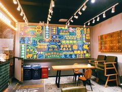 大堂-美芝莲(领展购物广场中关村店)