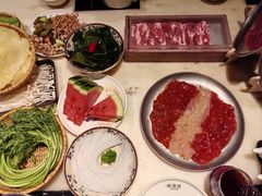 -东道煮牛肉火锅(东盛大街店)