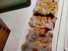 蜜汁叉烧粉肠-避风塘·老港味餐厅(虹口龙之梦店)