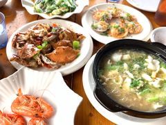 -蓝湾碧波·老字号·疍家非遗海上餐厅