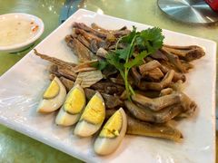 卤水拼盘-东记潮汕美食砂锅粥小炒烧烤(镇南大街店)