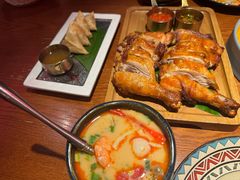 -品泰·泰国餐厅(苏州中心店)