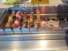 -丰茂烤串(公园店)