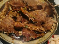 -友乐居羊蝎子(西直门店)