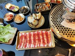 -东味北道熟成·炭火烤肉(九龙店)