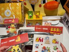 -海底捞火锅(长宁路龙之梦店)