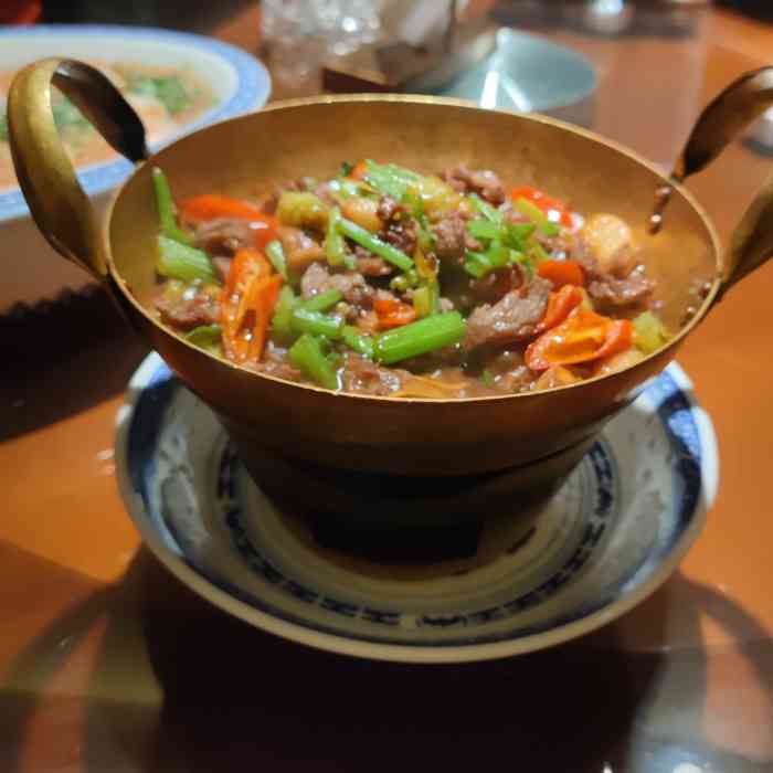 义春楼饭庄-"瑞祥路上的义春楼,早就想去尝尝啦~但是听.