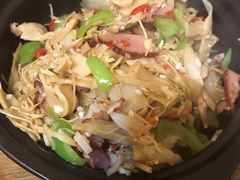 春笋炒腊肉-江南古镇味道·私房菜
