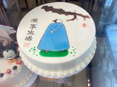 -新侨三宝乐面包店(崇文门店)