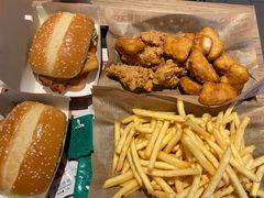 -肯德基(院桥奥特莱斯店)