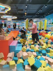 -咔咔海洋之家家庭娱乐中心(亿恒购物中心店)