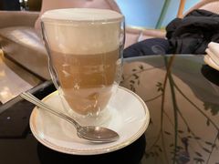 -大堂吧·下午茶·特调鸡尾酒(大连一方城堡豪华精选酒店)