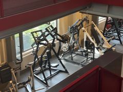 -COREFITNESS美式健身馆