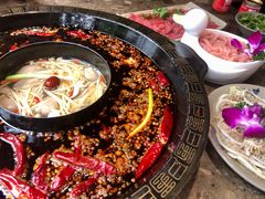 -重庆渝达老火锅(春熙路店)