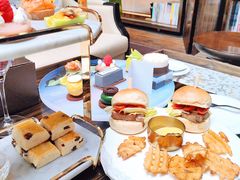 -行者书屋大堂吧 ·下午茶(南京圣和府邸酒店)