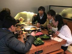 -呷哺呷哺(普陀乐购真北店)