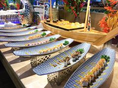 -乔哥铭洋海鲜自助(皇城恒隆广场店)