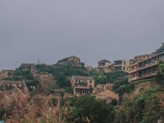 -温岭石塘海边