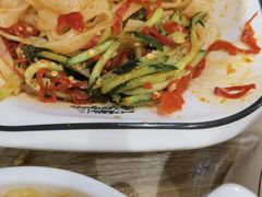 -魏家凉皮(博水商务大厦店)