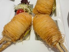 炸蟹钳-翠园(兴业太古汇店)