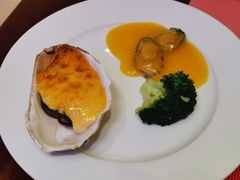 -广州希尔顿逸林酒店-OPEN開·全日制餐厅·海鲜·小火锅·自助餐(东风路店)