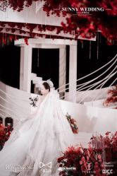 -青岛sunny喜铺婚礼策划(名汇国际店)