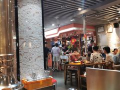 大堂-丹东特色烤肉(学府路一部店)