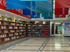 -朝阳区图书馆(小庄店)