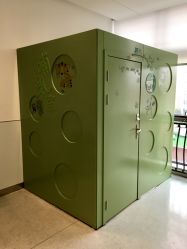 哺乳室-上海市儿童医院(泸定路院区)