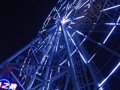 -琴岛之星摩天轮