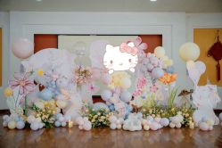 -漾·YOUNG高端派对策划·宝宝宴·求婚·生日·公司庆典布置上海站
