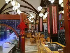 -一斗火锅·招财羊毛肚(北温泉九号店)