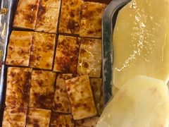 包浆豆腐-胡四哥特色火盆烧烤(一分店)