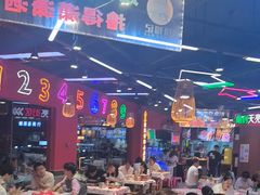 -饶福记·南昌烧烤大排档(九龙湖土著店)