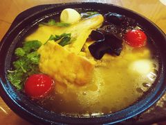 -三鞭一花·独一处·元英砂锅(海光寺店)