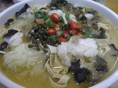 青花椒酸菜鱼-鱼你在一起(南开天佑城店)