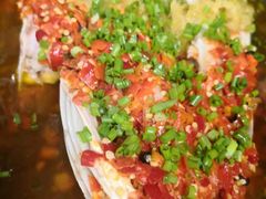 双色鸳鸯鱼头王-望湘园·洞庭渔宴(浦江欢乐颂店)