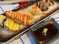 -崎玉烧·寿司料理(石井国际店)
