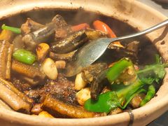 招牌啫黄鳝-啫神·广州地标美食(北京路店)