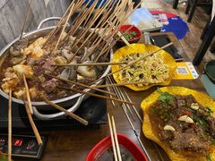 -老徐烧烤涮肚(交道口店)