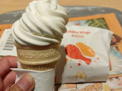 -麦当劳(西单明珠店)