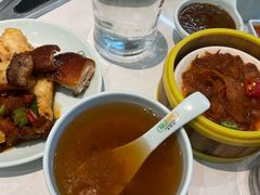 -绿岛港轩海鲜烤肉涮锅自助餐厅